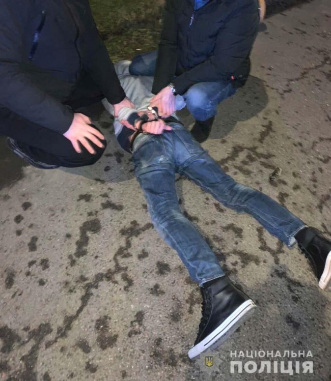 На Рівненщині волинські поліцейські затримали злочинну групу, яка «промишляла» на території трьох областей. ФОТО