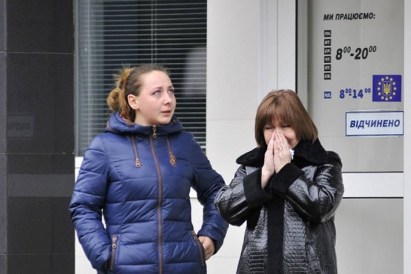 Луцьк сумує. ФОТО