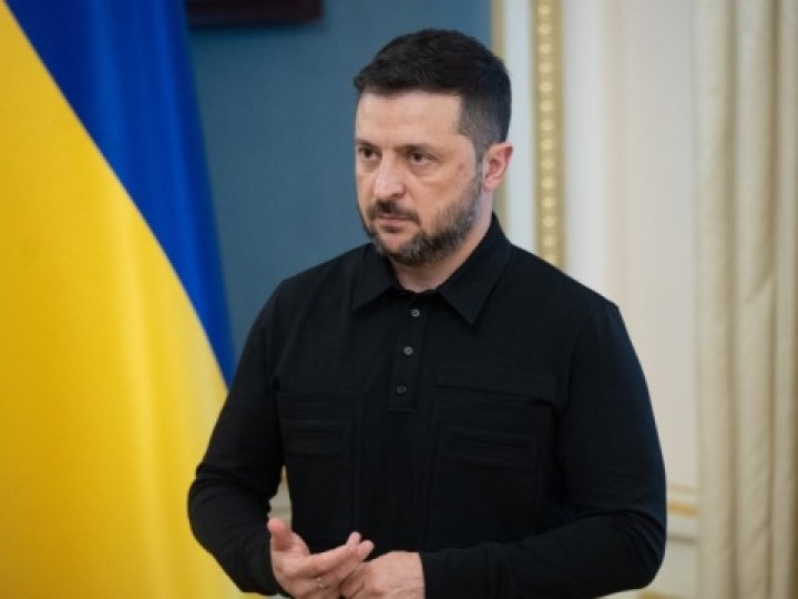 «Будь-яке припинення вогню будемо підтримувати»: Зеленський погодився на ідею різдвяного перемир’я