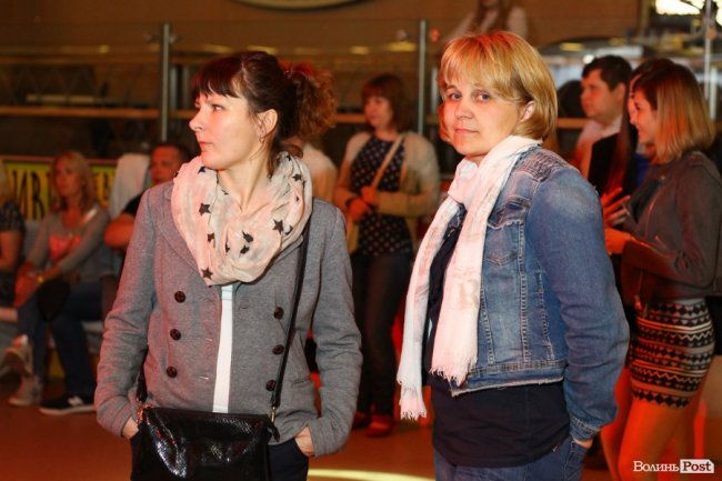 Як це було: фото грандіозного концерту «Ляпис 98» у «ПортCity»