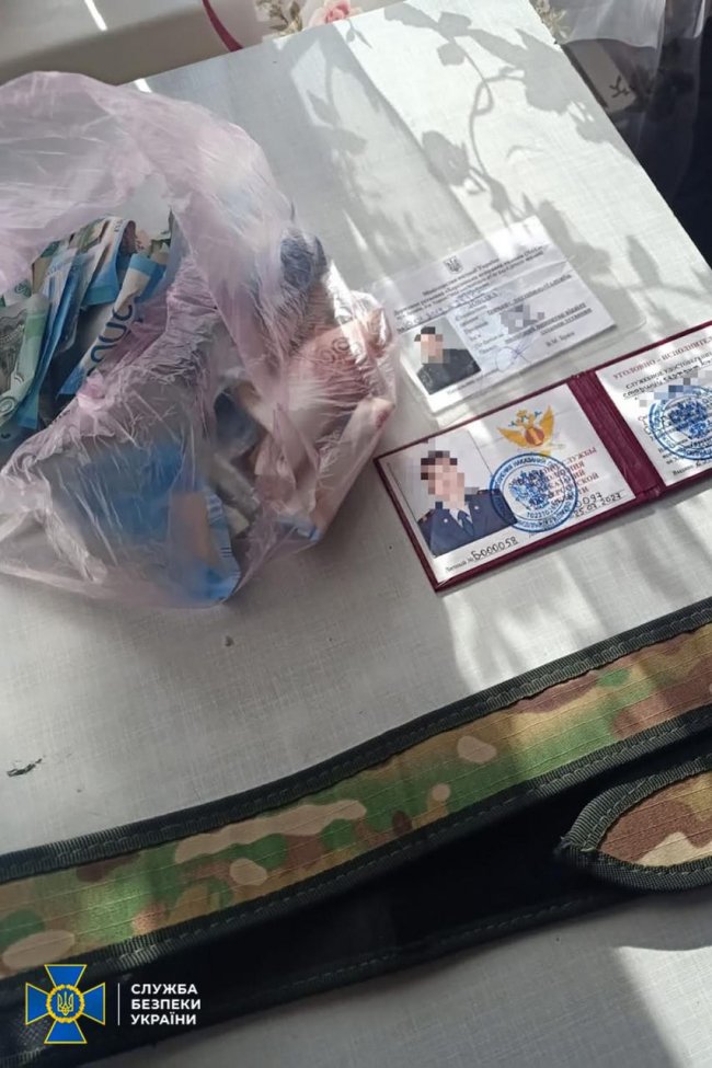 Затримали колишніх очільників російської катівні, яка діяла під час окупації Херсона. ФОТО