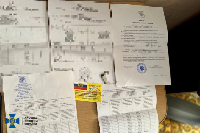 Затримали колишніх очільників російської катівні, яка діяла під час окупації Херсона. ФОТО