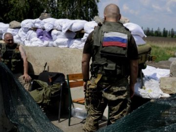 Російські найманці обладнують нові позиції на Донбасі, – розвідка