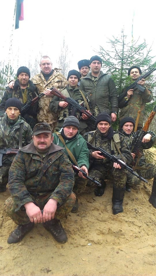 Бійці луцького прикордонного загону отримали подарунки від Миколая. ФОТО