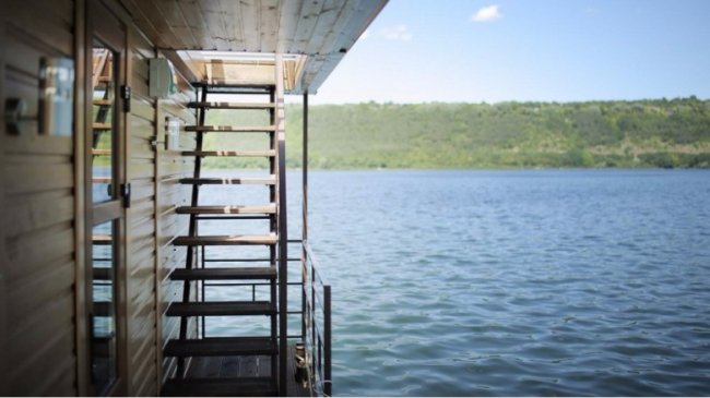 Топ-7 найнезвичніших готелів України. ФОТО