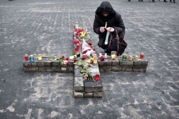 Всеукраїнська мобілізація. ФОТО