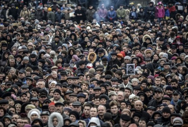Всеукраїнська мобілізація. ФОТО