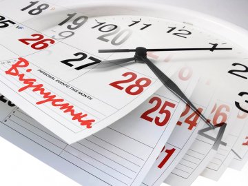 В Україні з'явився новий вид відпусток