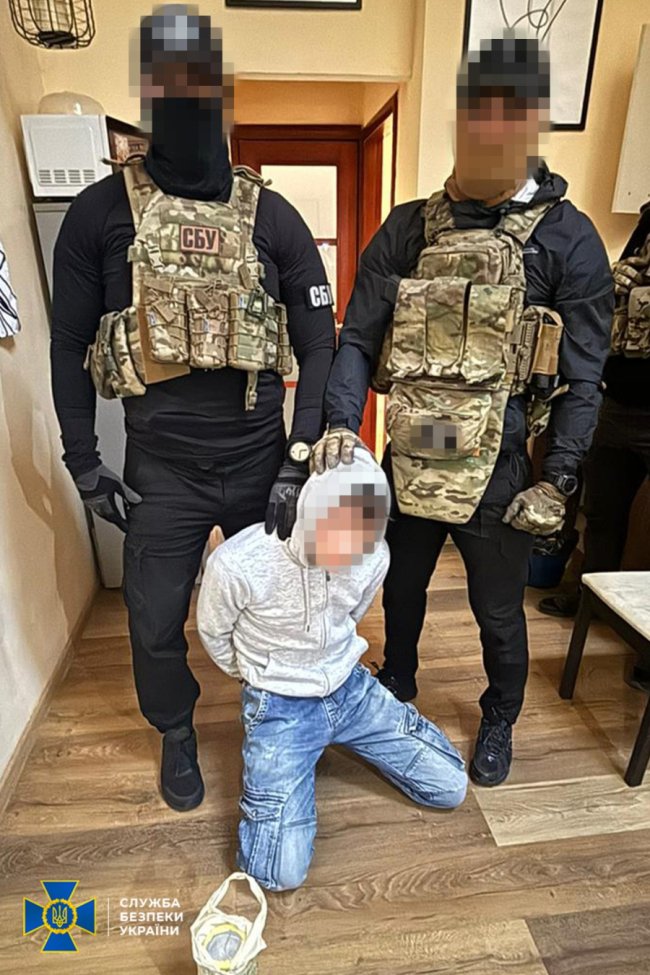 СБУ зірвала плани російських спецслужб, які хотіли вбити брата Єрмака. ФОТО