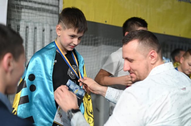 У Луцьку пройшов чемпіонат зі змішаних єдиноборств: список переможців. ФОТО