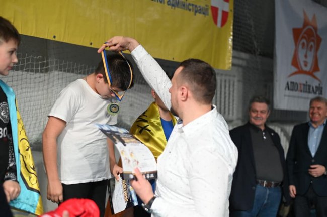 У Луцьку пройшов чемпіонат зі змішаних єдиноборств: список переможців. ФОТО