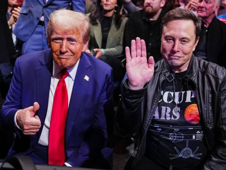 Маск заявив, що ім’я Трампа є в «файлах Епштейна», пов’язаних із секс-торгівлею