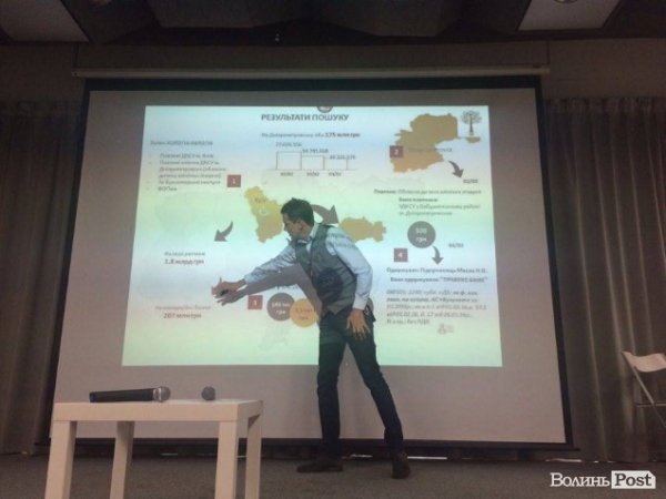 Як українських журналістів вчили контролювати владу. ФОТО