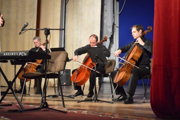 Філософія життя у концерті від «Сестер Тельнюк» 