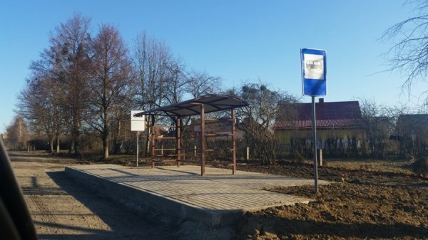 Відремонтували об'їзну дорогу через Рованці. ФОТО