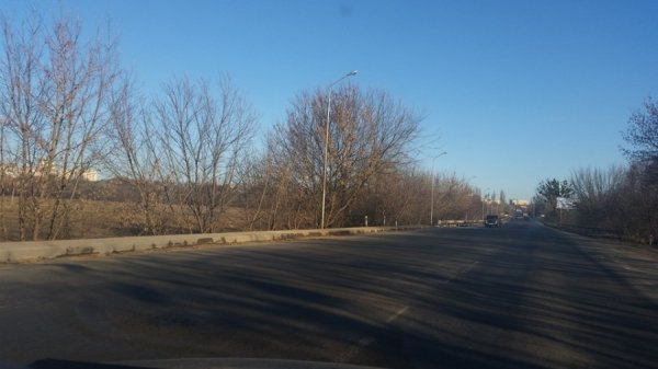 Відремонтували об'їзну дорогу через Рованці. ФОТО