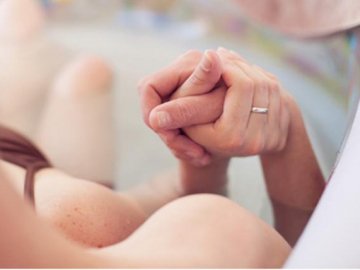 У луцькому пологовому цьогоріч побачили світ 700 малюків, більшість пологів були партнерськими