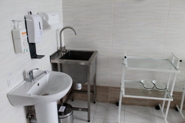 У Любешівському районі відкрили уже третю сучасну амбулаторію. ФОТО