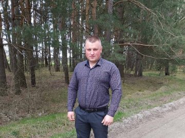 У Шацькій громаді старостою обрали колишнього прикордонника