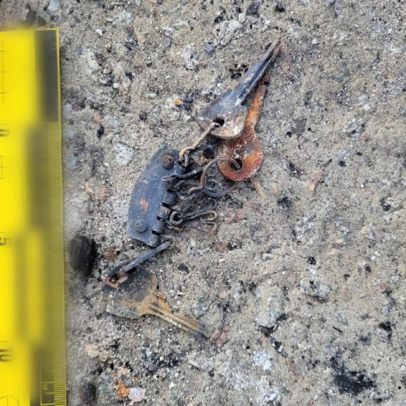 Стратили і спалили: у Бучі виявили рештки двох вбитих росіянами людей