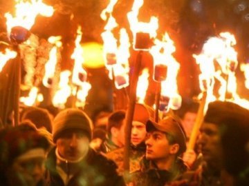 В Луцьку до Дня захисників України відбудеться смолоскипна хода