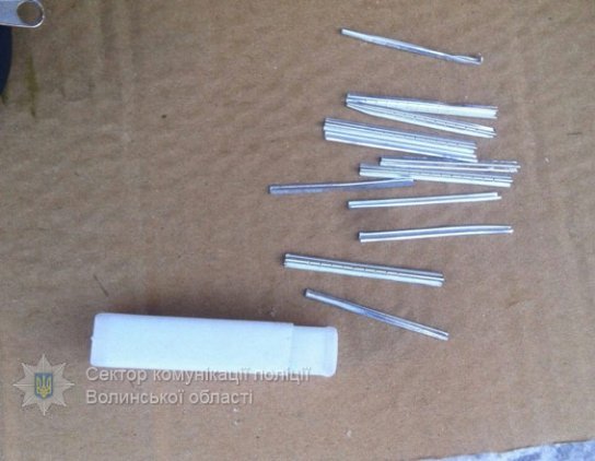 Гастролери з Грузії «бомбили» квартири лучан