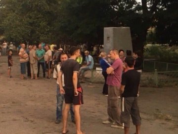 Жорстоке вбивство в Лощинівці: місцеві виганяють ромів із села. ВІДЕО