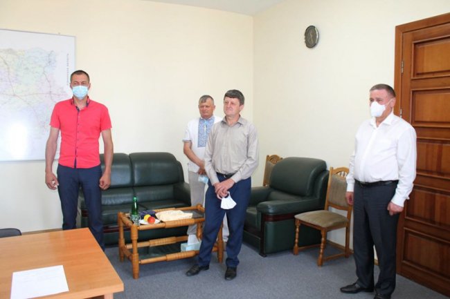 Волинських фермерів привітали з професійним святом та нагородили подяками. ФОТО