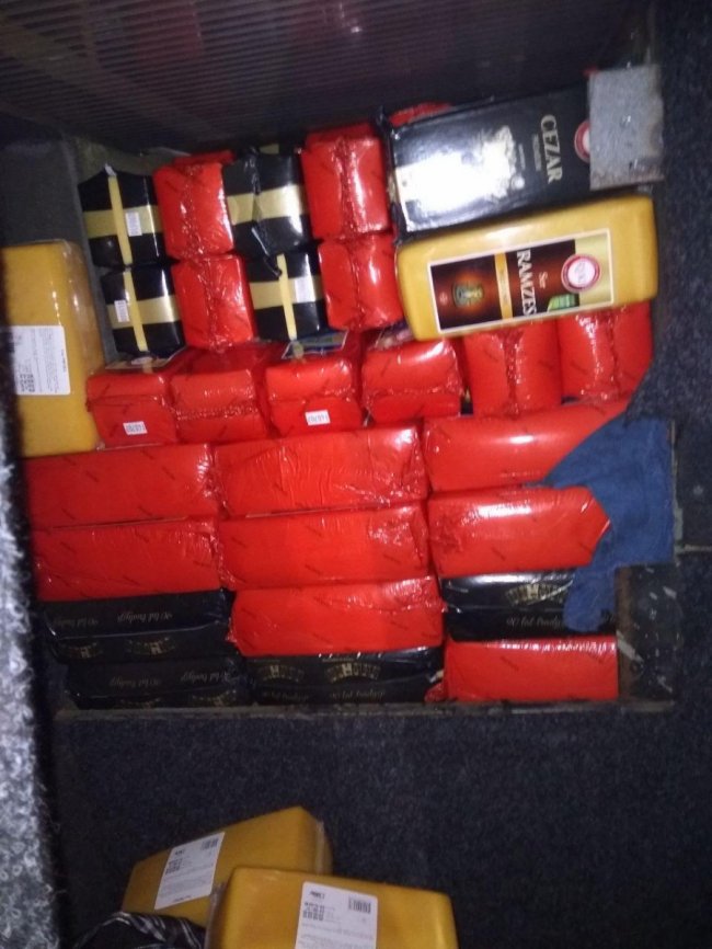 Лучанин втратив «тюнінгований» сиром рейсовий автобус 