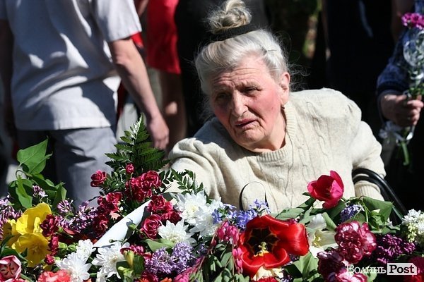 День Перемоги у Луцьку. ФОТО