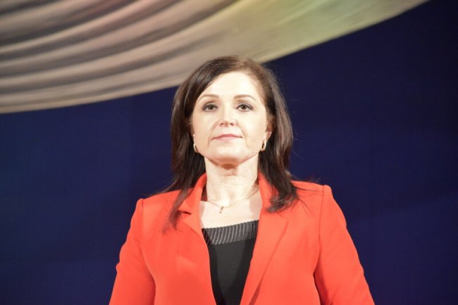 У Луцьку влаштували святковий концерт для людей з інвалідністю