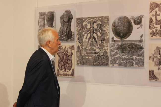 Виставка в Луцьку: минуле крізь призму емоцій. ФОТО