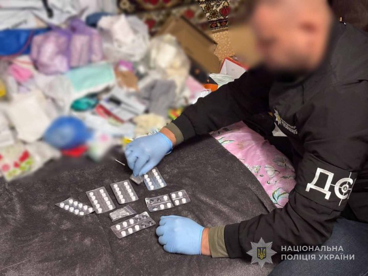 У Луцьку ліквідували канал постачання наркотиків до слідчого ізолятора