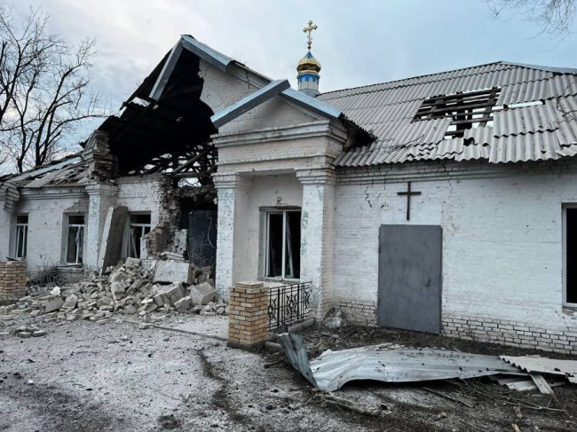Скільки цивільних все ще залишається в Авдіївці. ФОТО