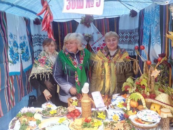 Смаковиця по-володимирськи. ФОТО