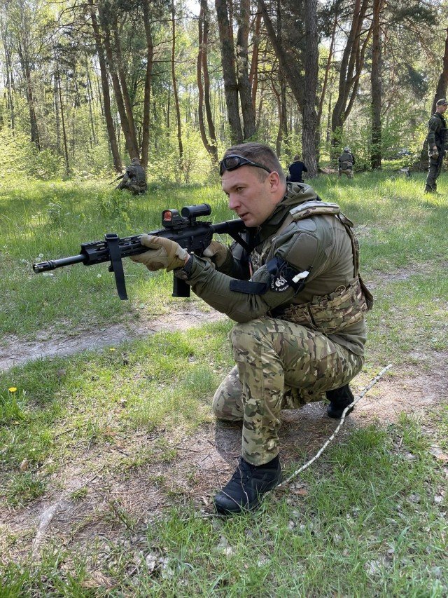 У місті на Волині провели «штурмову операцію». ФОТО