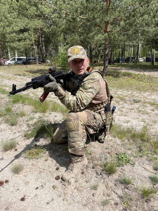 У місті на Волині провели «штурмову операцію». ФОТО