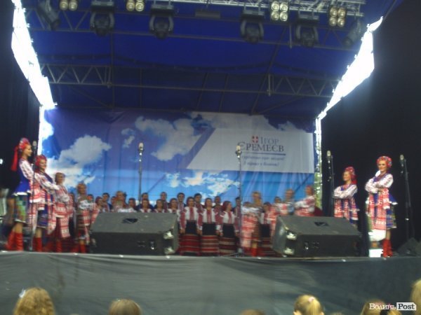 У Камені-Каширському відгуляли День міста. ФОТО 