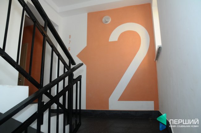 Другий будинок ЖК «Парковий квартал» - на фінальному етапі зведення. ФОТО*