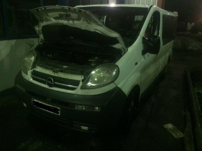 Волинянин намагався провезти через «Доманове» безакцизні цигарки