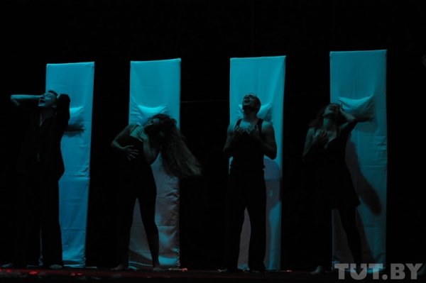 Театр з Луцька відкриє сезон  речитативно-пластичним дійством