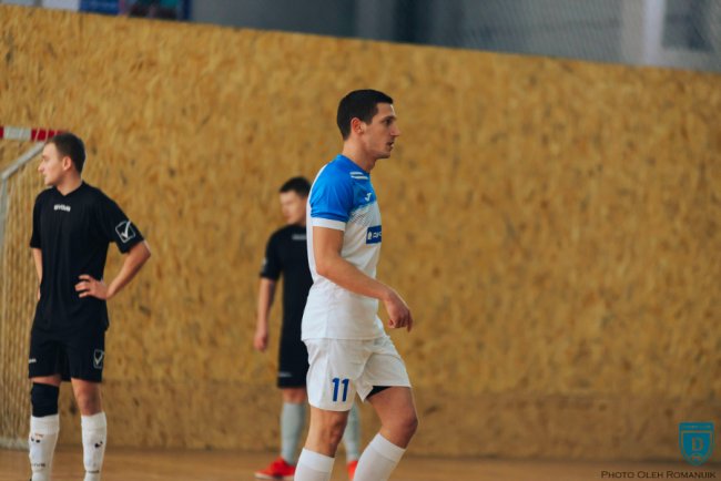 Команда «Дім Фасадів» стала чемпіоном першої ліги з футзалу у Волинській області*