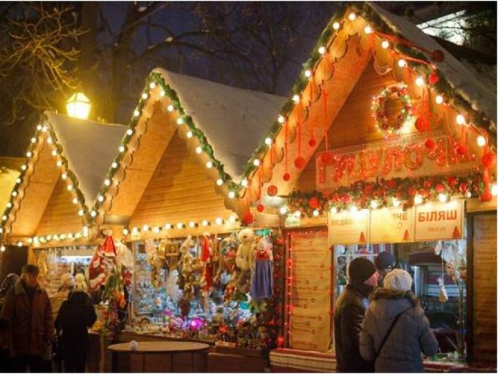 У місті на Волині відбудеться благодійний різдвяний ярмарок