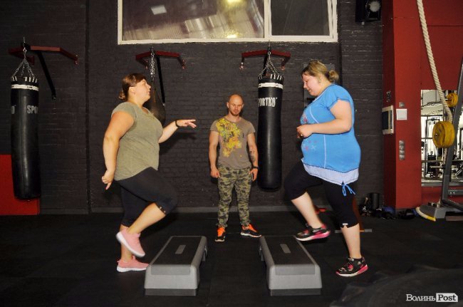 Стартував новий сезон «БудуйТіло»