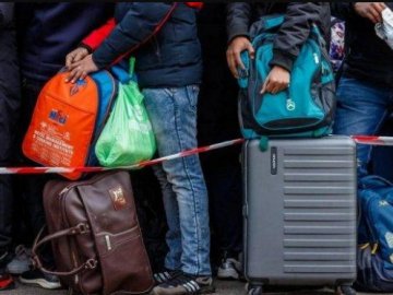 За добу на Волині розселили майже 2 тисячі евакуйованих українців