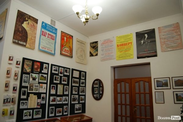 На Волині відкрили єдиний у світі музей-садибу Ігоря Стравінського. ФОТО