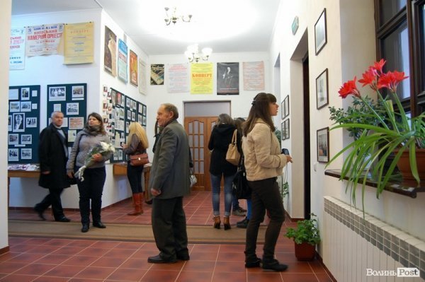 На Волині відкрили єдиний у світі музей-садибу Ігоря Стравінського. ФОТО