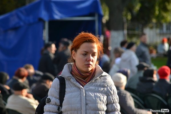 Фестиваль «Берегиня» у Луцьку. ФОТО