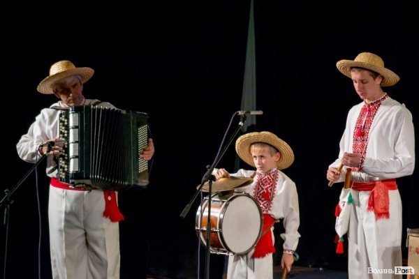 Фестиваль «Берегиня» у Луцьку. ФОТО