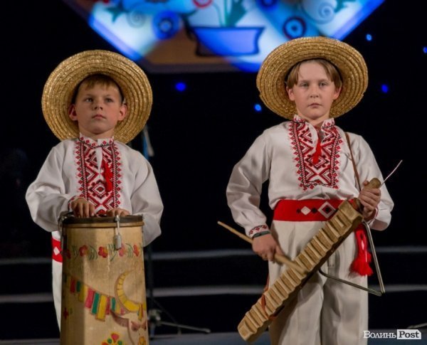 Фестиваль «Берегиня» у Луцьку. ФОТО
